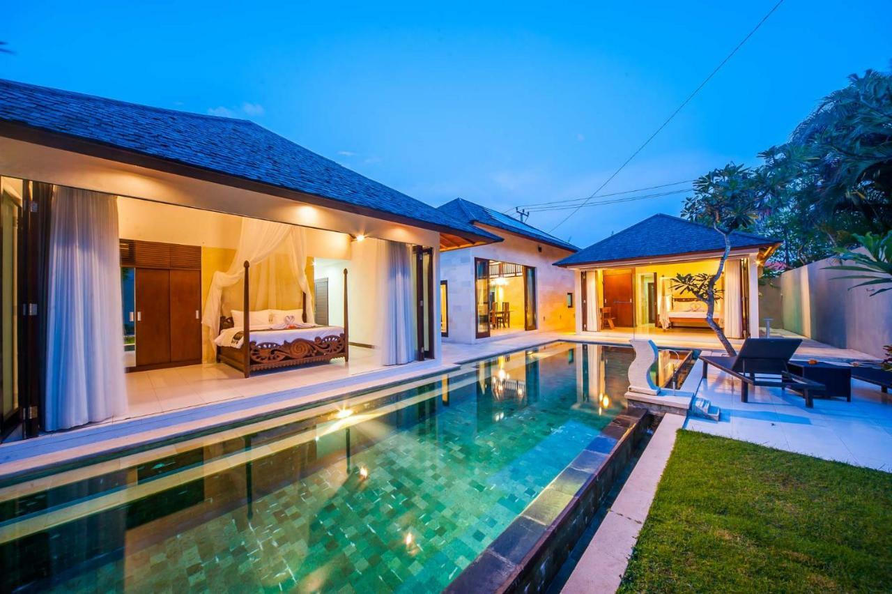 Villa Kaya Sanur Exterior foto