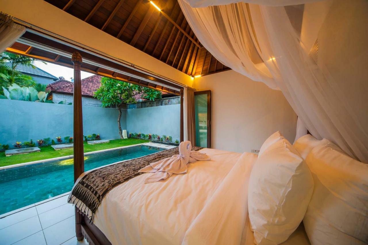 Villa Kaya Sanur Exterior foto