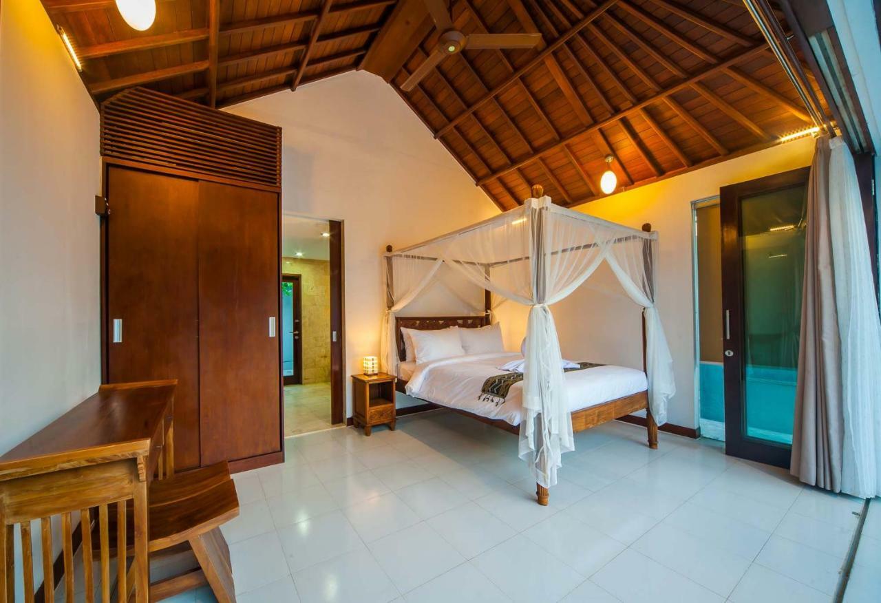 Villa Kaya Sanur Exterior foto