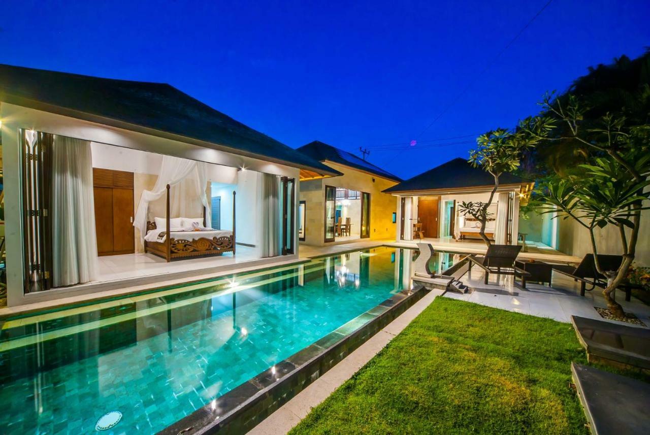 Villa Kaya Sanur Exterior foto