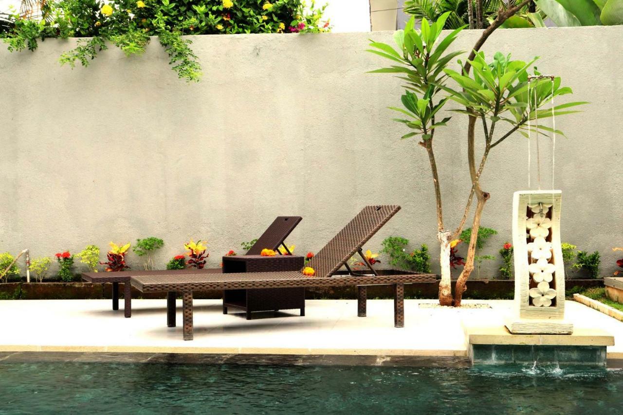Villa Kaya Sanur Exterior foto