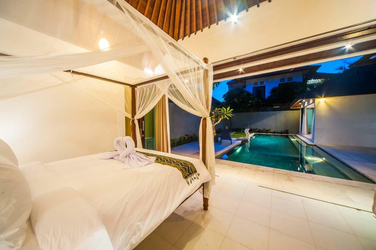 Villa Kaya Sanur Exterior foto